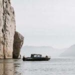 Lysefjord (Stavanger): Boattrip to Preikestolen from Forsand - The Experience and the Vibe