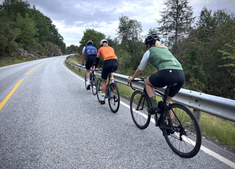 Lysefjorden: 4-Day Cycling Tour with Preikestolen Hike - What’s Included and What’s Not