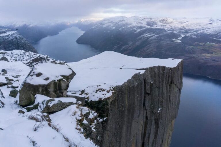 Lysefjorden cruise & Preikestolen guided hike - winter - Summing It Up: Is It Worth It?