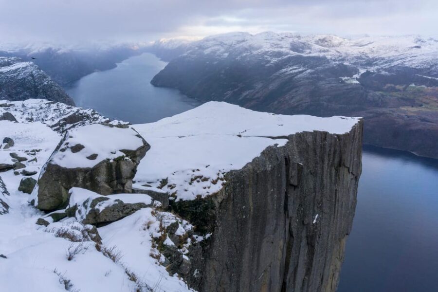 Lysefjorden cruise & Preikestolen guided hike - winter - Summing It Up: Is It Worth It?