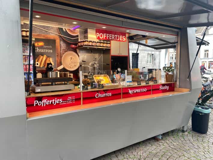 Maastricht: Unlimited Dutch Poffertjes and Spanish Churros - Practical Details and Tips