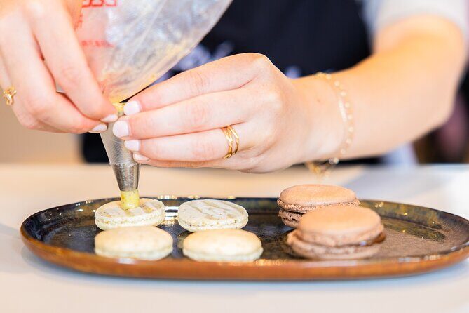 Macaron Bakery Class at Galeries Lafayette Paris - What’s Included and What’s Not