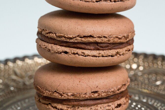 Macaron Cooking Class at a Local Brewery in Atlanta - The Details: How the Experience Is Structured