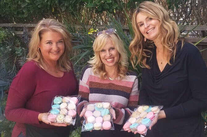 Macaron making with a Master Chef - Carmel-by-the-Sea, CA - Frequently Asked Questions