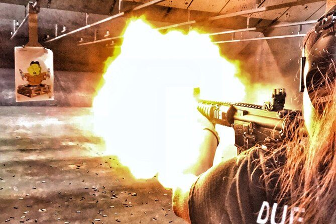 Machine Gun America - Pick 4 Experience - The Safety & Practical Aspects