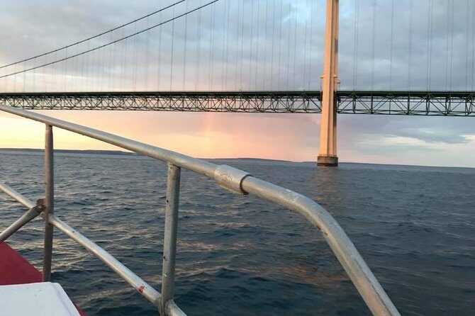 Mackinac Bridge History Cruise - Who Should Consider This Tour?