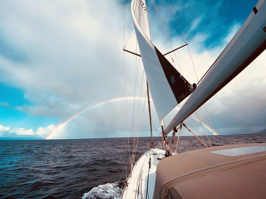 Maddalena Archipelago: Island-Hopping Sailing Tour and Lunch - Exploring the Itinerary: What Youll Actually Do