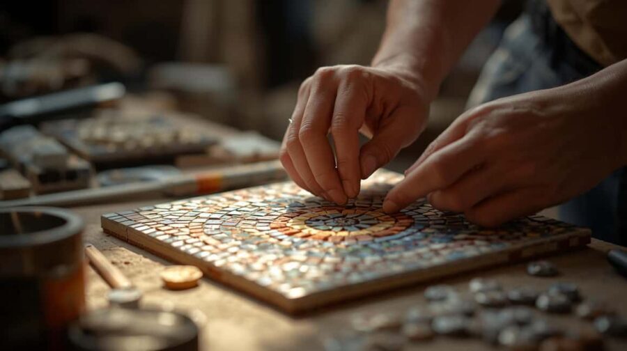 Made in Florence: Make Your Own Mosaic with Local Artist - Is It Worth the Price?