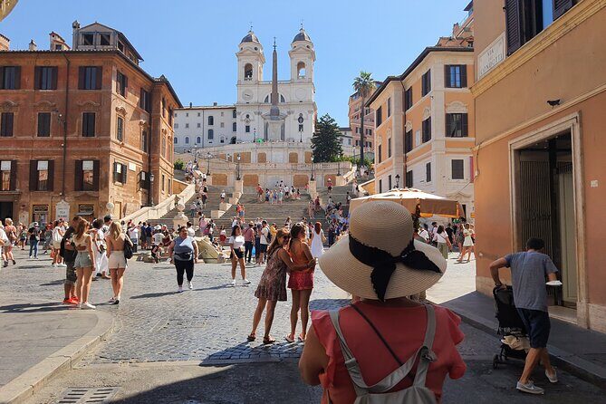 Made-in-Rome Fashion Houses and Italian Designer Brands Guided Tour - What to Expect and How It Feels