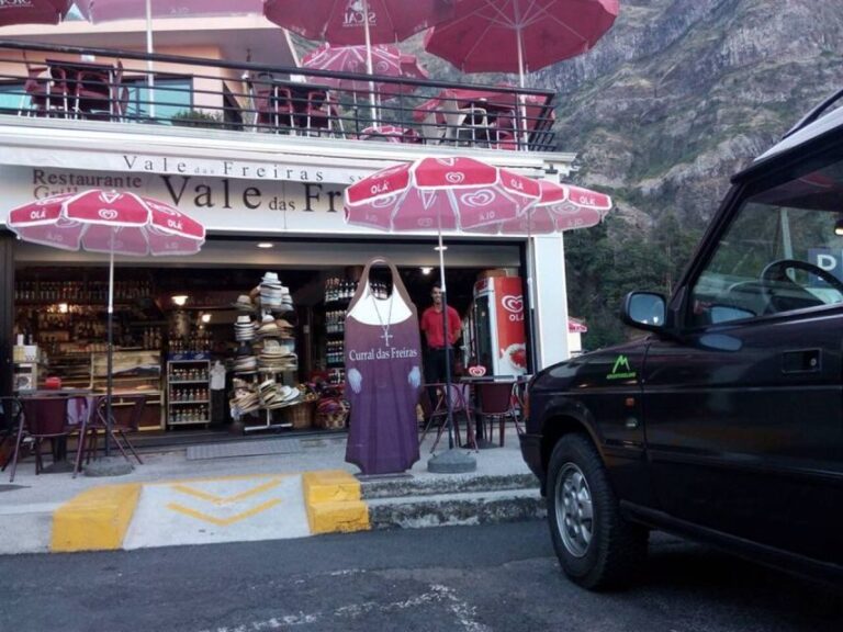 Madeira 2 Full-Day & 1 Half-Day 4x4 jipe Special Tour Combo - The West Tour: Volcano Pools and Mountain Vistas