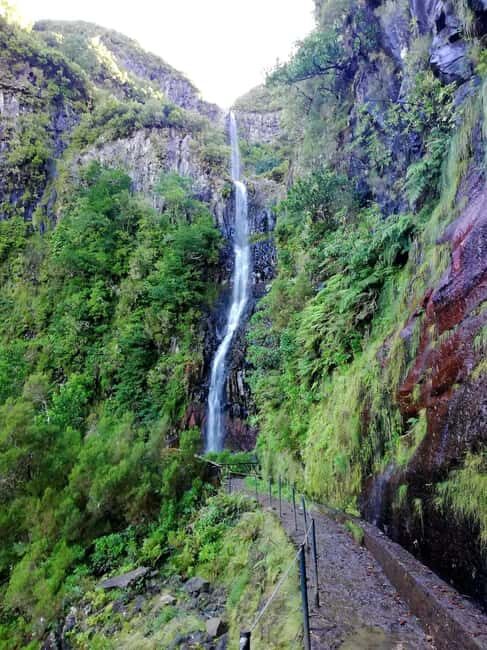Madeira: 25 Fountains Rabaçal Forest Walk - The Experience in Detail