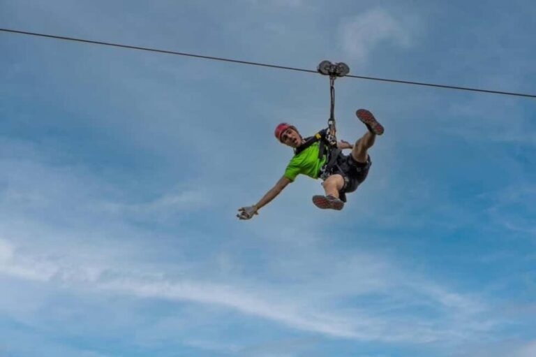 Madeira Adrenaline 4x4 Tour: Zipline, Giant Swing and Seixal - Final thoughts