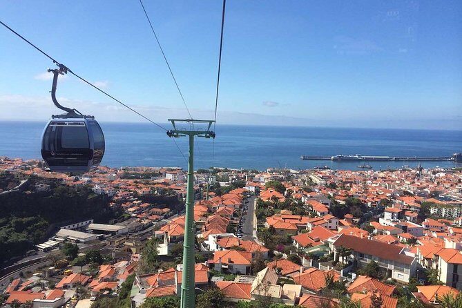 Madeira Airport Round Trip Private Transfers Services - The Return Trip: Seamless and Stress-Free