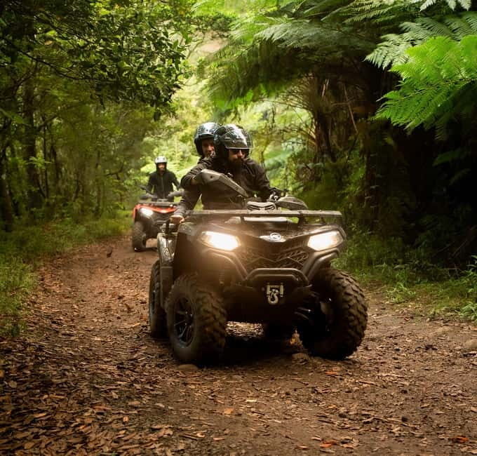 Madeira: Aventura Off-Road de ATV ou Quad - Adrenalina - What You Can Expect from the Tour