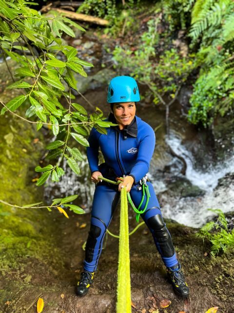 Madeira: Beginner Canyoning - Level 1 - Final Words