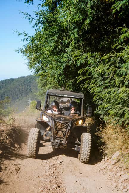 Madeira: Can-Am Off-Road Buggy Guided Adventure - The Guide & Service