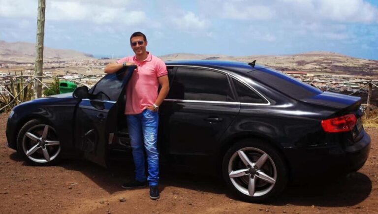 Madeira: Comfortable private tour with views and local guide (up to 4 people) - Final thoughts