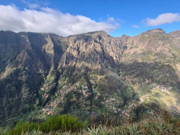Madeira: Curral das Freiras & Câmara de Lobos Tour - Practical Details: What to Expect and Tips