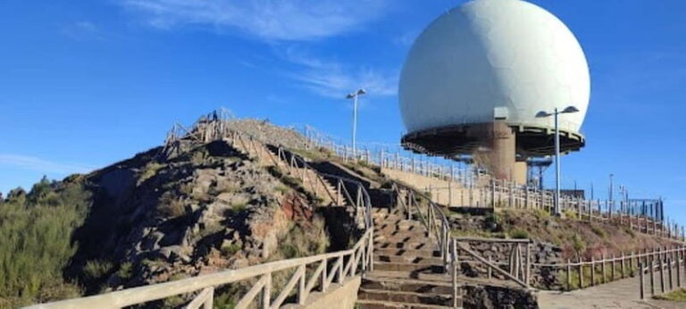 Madeira East Island Tour and Levada Walk - The Itinerary in Detail