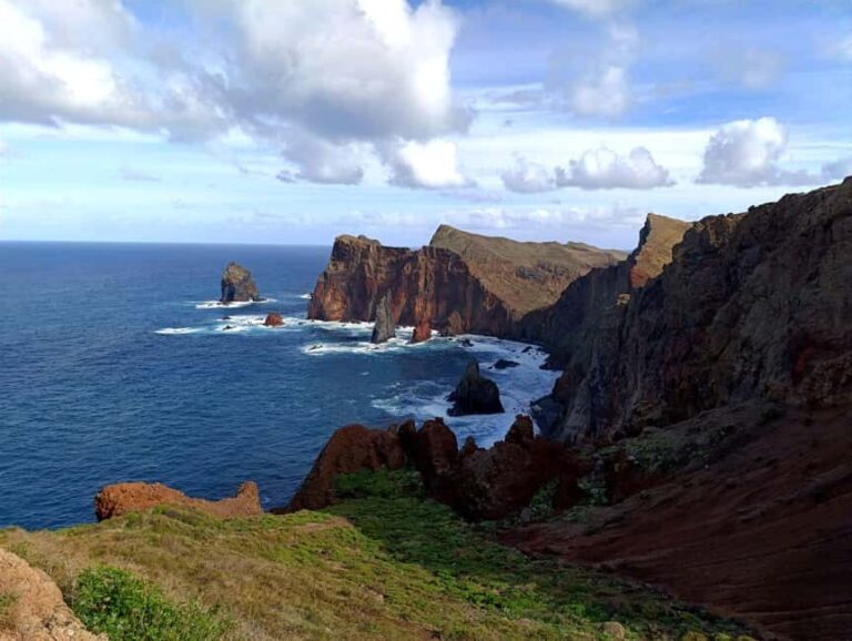 Madeira: East Side Tour - The Itinerary in Detail