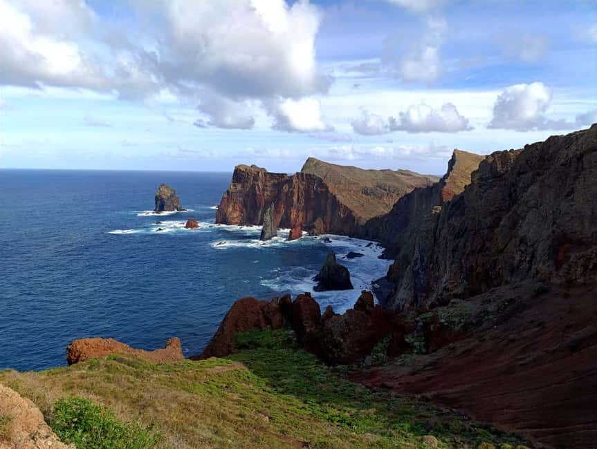 Madeira: East Side Tour - The Itinerary in Detail