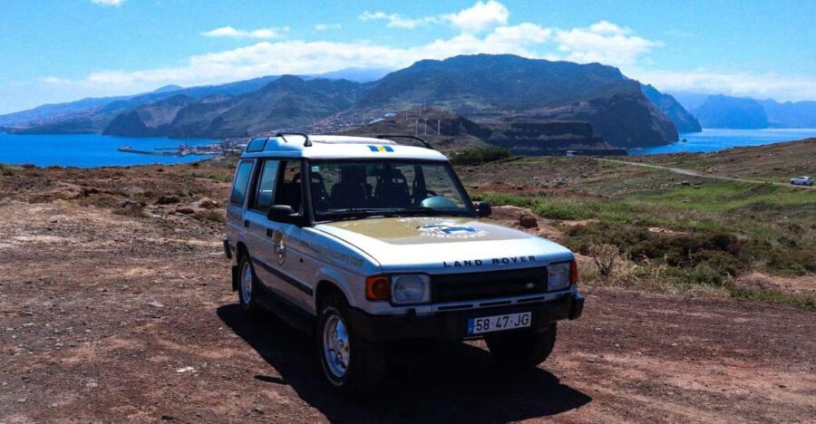 Madeira East Wonders 4X4 Tour Safari - Cultural and Scenic Highlights