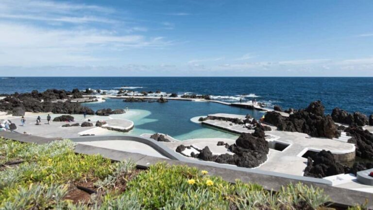 Madeira: Fanal Forest, Seixal Beach & Porto Moniz Jeep Tour - Who Should Consider This Tour?