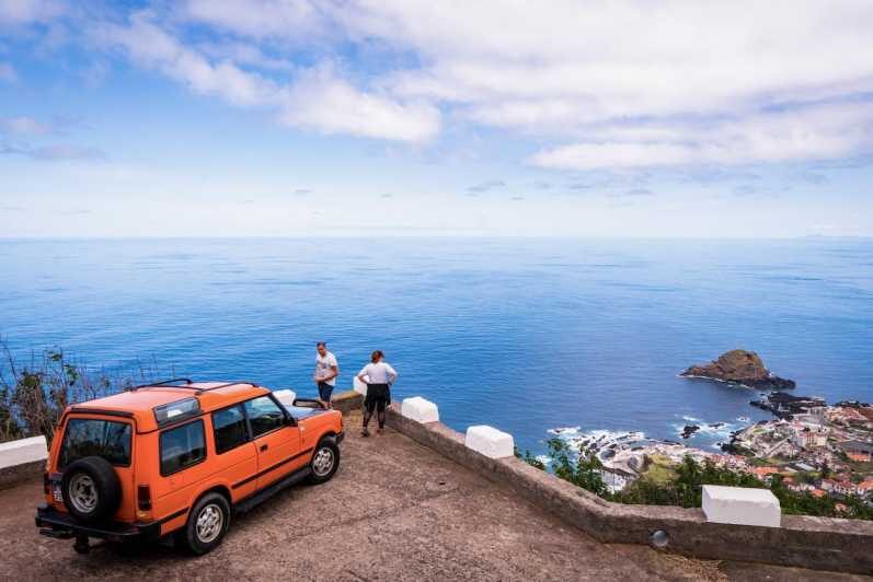 Madeira : Full Day Adult-only west 4x4 Tour - What Makes It Special