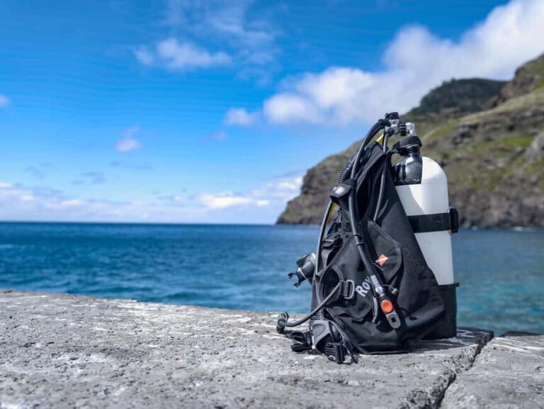 Madeira: Full-Day Dive Pack - FAQ