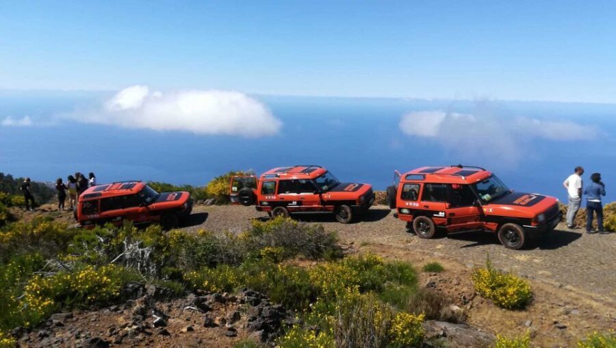 Madeira: Full-Day Porto Moniz Jeep Tour - The Itinerary: What You Can Expect