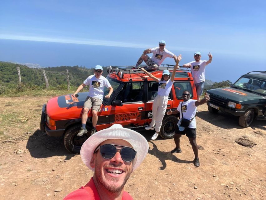 Madeira: Full Day Private Jeep Tour - Crafting Your Perfect Day