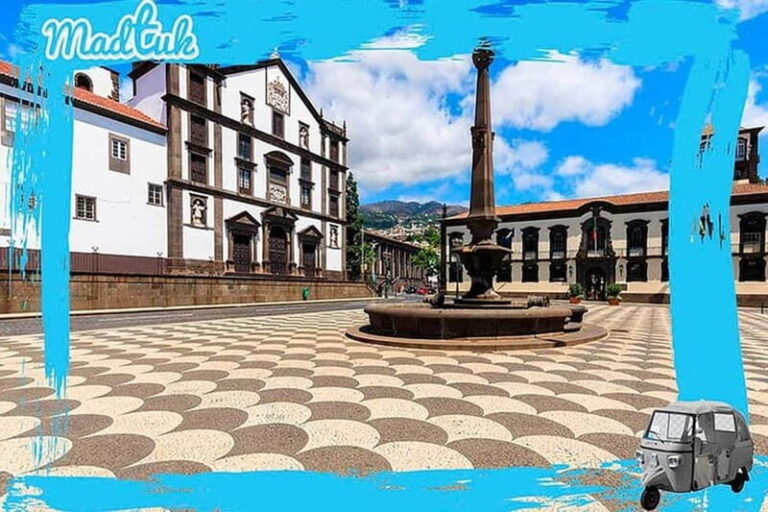 Madeira: Funchal City Historical Tuk Tour Guided by MadTuk - Who Should Consider This Tour?