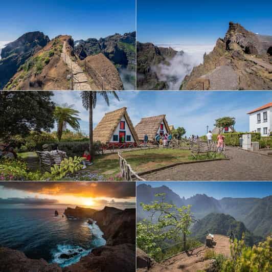 Madeira Funchal:East Tour Pico Arieiro & Santana&Laurissilva - Who Should Consider This Tour?
