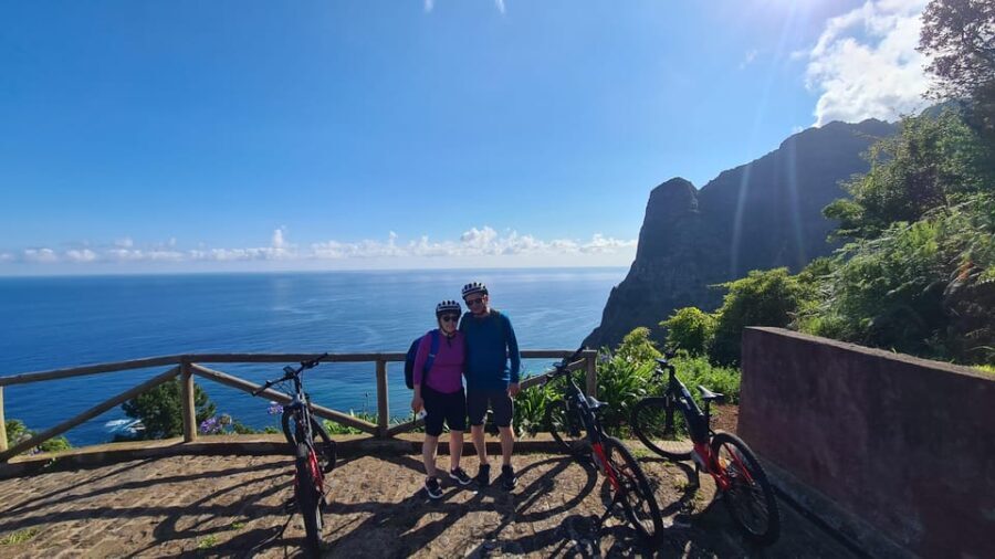 Madeira: Guided E-bike Tour of the North Coast - Exploring Madeira’s North Coast by E-bike: What You Can Expect