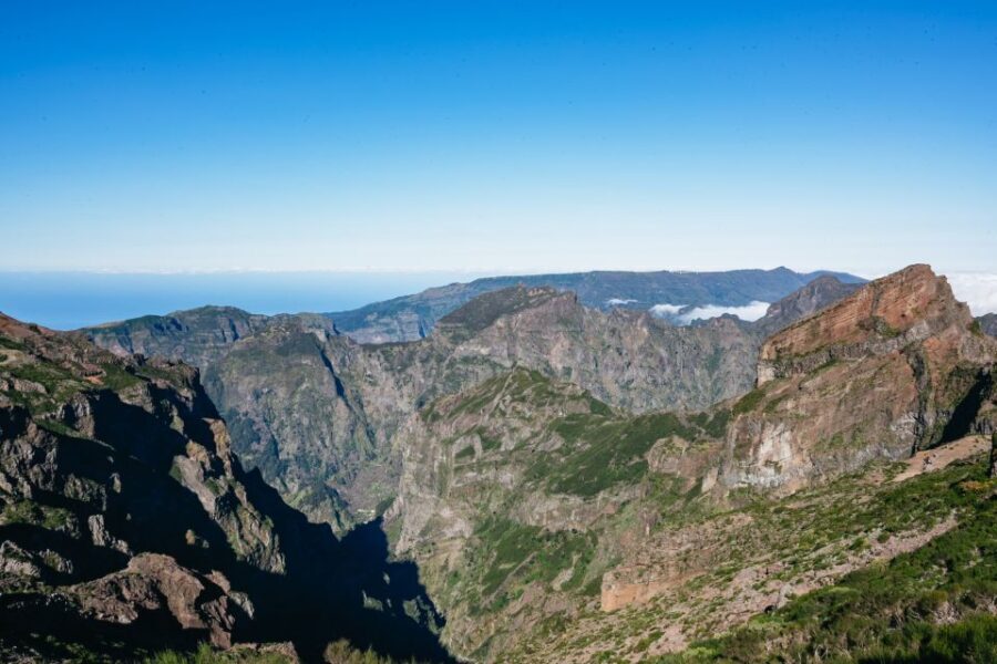Madeira: Half-Day Pico Areeiro Jeep Tour - The Stops and What You’ll See