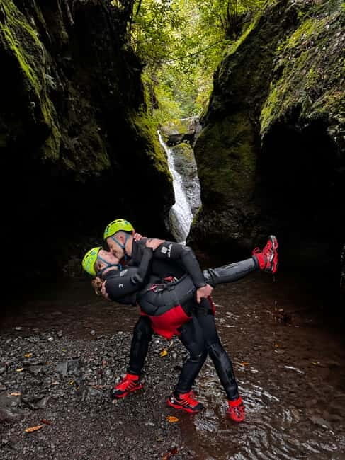 Madeira: Intermediate Canyoning Tour - Small Groups Only - What to Expect: The Step-by-Step Breakdown