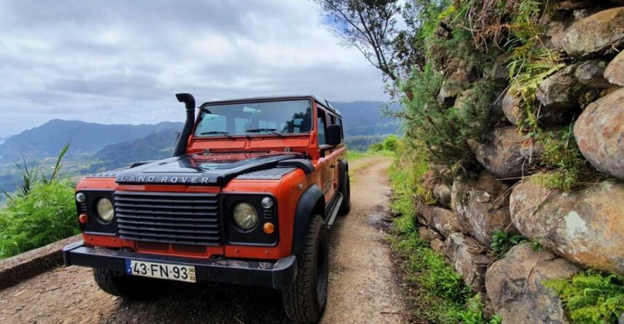 Madeira: Jeep 4x4 Old Forest Safari Tour with Pico Arieiro - What Works Well and What Could Be Better