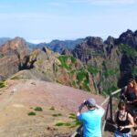 Madeira: Jeep tour Pico Areeiro, Santa Cruz and Cristo Rei - The Journey Begins: From Funchal to Miradouro do Alta Vista