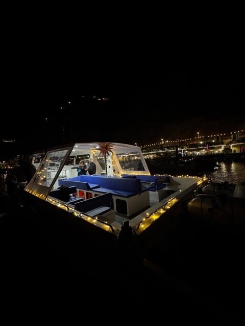 Madeira: LAST CALL New Years Eve - Fireworks at Sea 2025/26 - The Value of the Experience