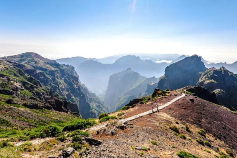Madeira: Late East Tour with Pico do Areeiro Views - In-Depth Itinerary Breakdown