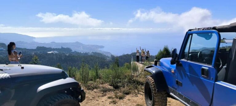 Madeira: Luxury Jeep Tours - The Practical Details: What You Need to Know