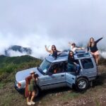 Madeira "Mystery Tour" - Half Day Private 4x4 Jeep - FAQ