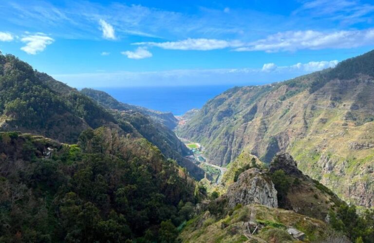 Madeira North Offbeat: Boaventura, Sao Vicente, Pta Delgada - What’s Included and What’s Not