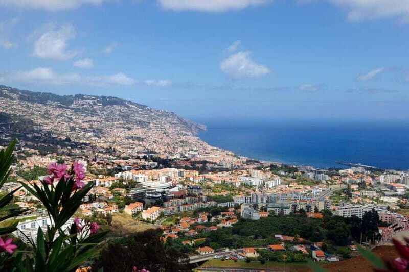 Madeira: Nuns Valley and Câmara de Lobos Half-Day Tour - What’s Included and What to Expect