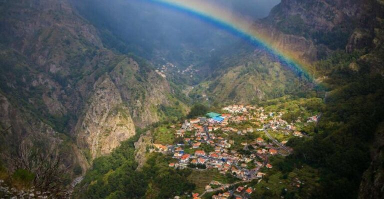 Madeira: Nuns Valley Half-Day Tour - Is This Tour Right for You?