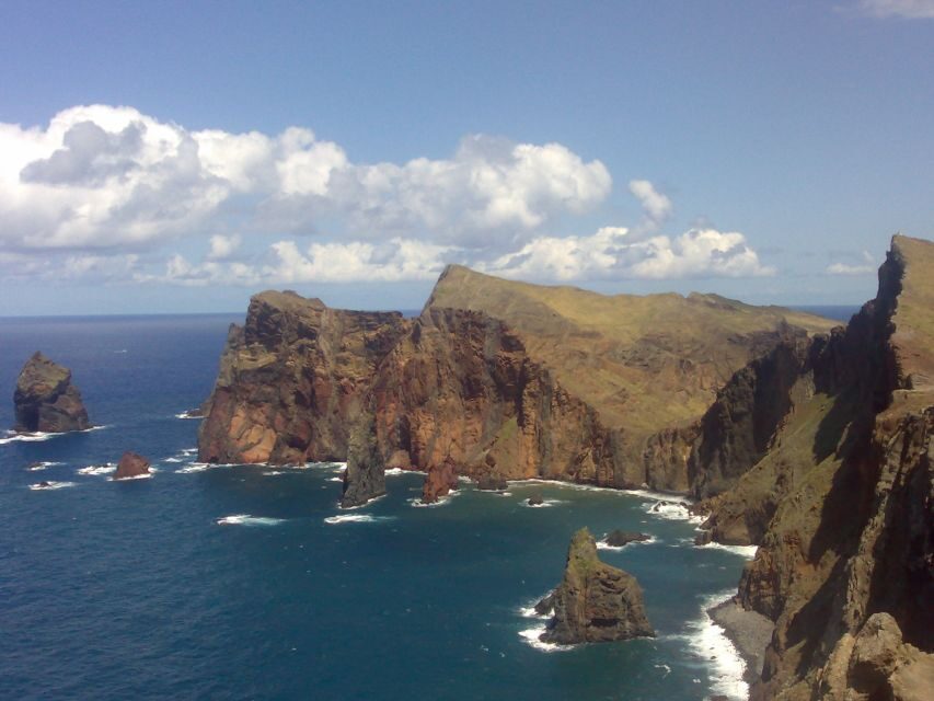 Madeira: Pico do Arieiro & Laurissilva Forest - East tour - What’s included and what’s not?