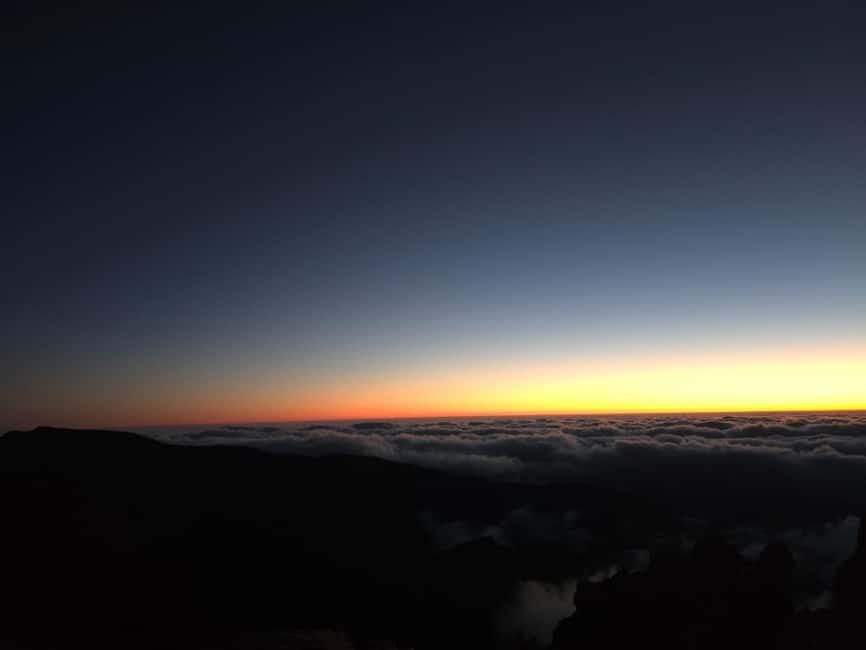Madeira: Pico do Arieiro Sunrise Tour - Is It Worth the Price?