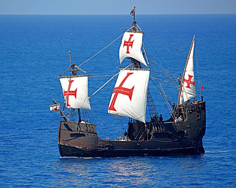 Madeira Pirate Ship: 3-Hour Boat Trip - The Itinerary: What To Expect from Start to Finish