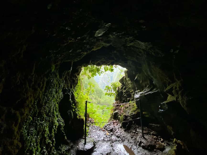 Madeira: PR 9 - Levada do Caldeirão Verde Hike Transfer - Logistics and Practicalities