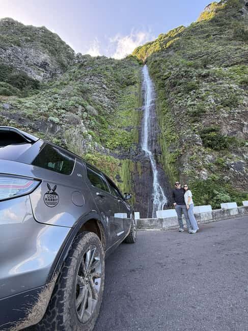 Madeira: Premium 4x4 Adventure Tour - The Itinerary Breakdown